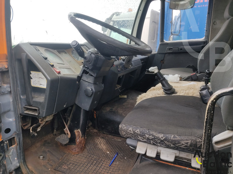 MAN 15.163 - Puhtaanpitoauto: kuva MAN 15.163 - Puhtaanpitoauto MAN 15.163 - Puhtaanpitoauto: kuva MAN 15.163 - Puhtaanpitoauto