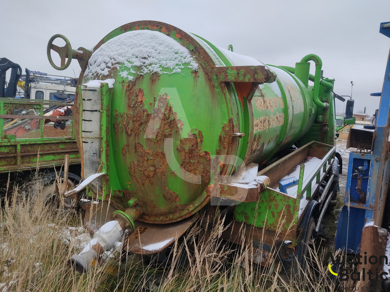 MAN 15.163 - Puhtaanpitoauto: kuva MAN 15.163 - Puhtaanpitoauto MAN 15.163 - Puhtaanpitoauto: kuva MAN 15.163 - Puhtaanpitoauto