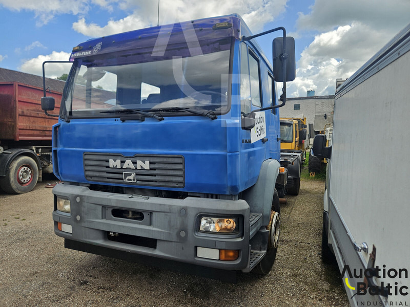 MAN 18.225 - Kuorma-auto alusta: kuva MAN 18.225 - Kuorma-auto alusta MAN 18.225 - Kuorma-auto alusta: kuva MAN 18.225 - Kuorma-auto alusta