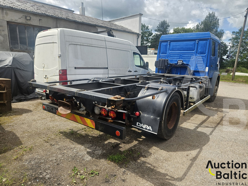 MAN 18.225 - Kuorma-auto alusta: kuva MAN 18.225 - Kuorma-auto alusta MAN 18.225 - Kuorma-auto alusta: kuva MAN 18.225 - Kuorma-auto alusta