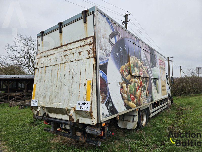 MAN 18.285 - Refrigeraattori kuorma-auto: kuva MAN 18.285 - Refrigeraattori kuorma-auto MAN 18.285 - Refrigeraattori kuorma-auto: kuva MAN 18.285 - Refrigeraattori kuorma-auto
