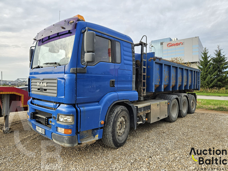 MAN 35.480 - Kippiauto kuorma-auto: kuva MAN 35.480 - Kippiauto kuorma-auto MAN 35.480 - Kippiauto kuorma-auto: kuva MAN 35.480 - Kippiauto kuorma-auto