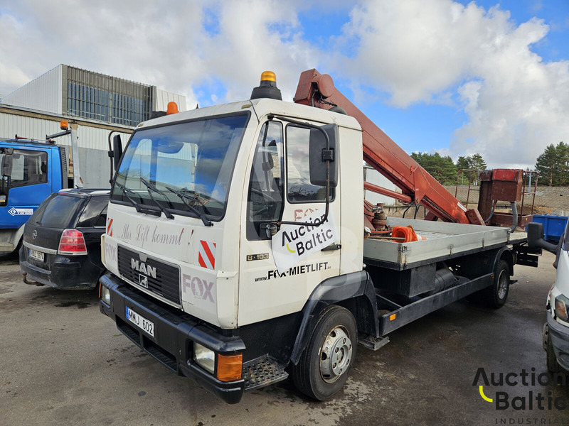 MAN 8.103 - Itsekulkevat henkilönostimet: kuva MAN 8.103 - Itsekulkevat henkilönostimet MAN 8.103 - Itsekulkevat henkilönostimet: kuva MAN 8.103 - Itsekulkevat henkilönostimet