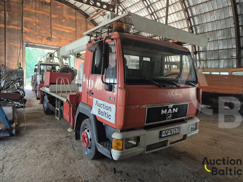 MAN 8.163 - Itsekulkevat henkilönostimet: kuva MAN 8.163 - Itsekulkevat henkilönostimet MAN 8.163 - Itsekulkevat henkilönostimet: kuva MAN 8.163 - Itsekulkevat henkilönostimet