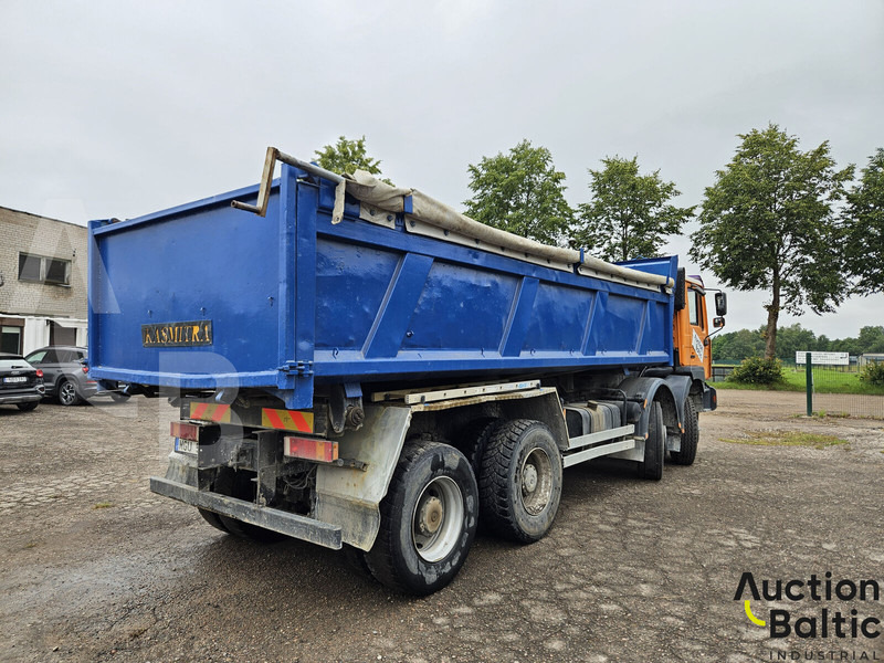 MAN FE360 - Kippiauto kuorma-auto: kuva MAN FE360 - Kippiauto kuorma-auto MAN FE360 - Kippiauto kuorma-auto: kuva MAN FE360 - Kippiauto kuorma-auto