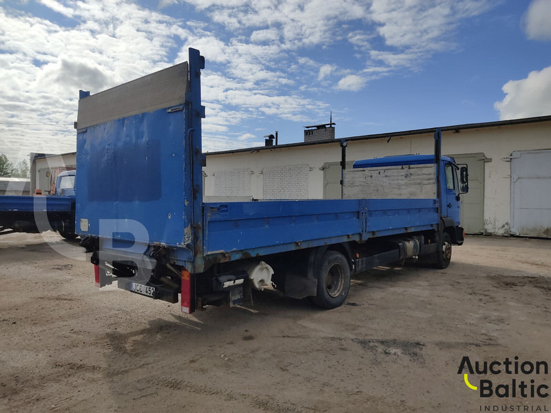 MAN L2000 - Lava-kuorma-auto: kuva MAN L2000 - Lava-kuorma-auto MAN L2000 - Lava-kuorma-auto: kuva MAN L2000 - Lava-kuorma-auto