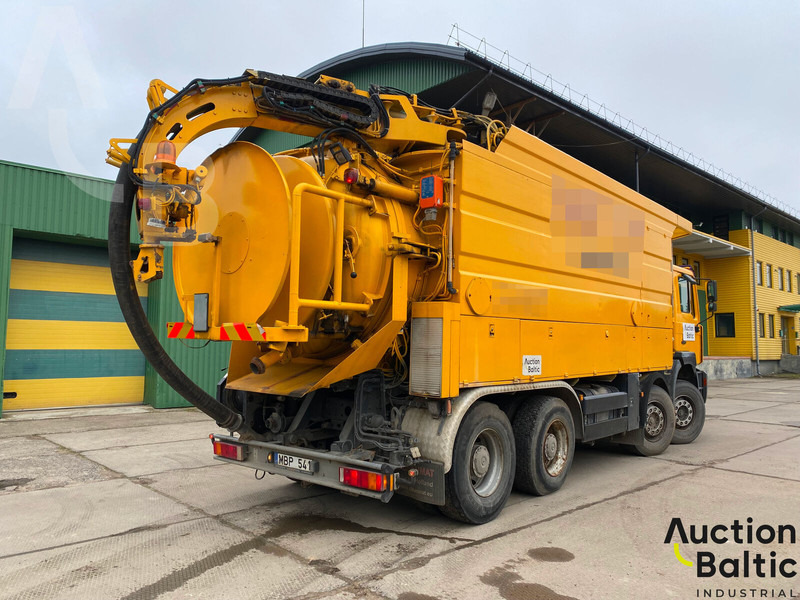 MAN T46 - Puhtaanpitoauto: kuva MAN T46 - Puhtaanpitoauto MAN T46 - Puhtaanpitoauto: kuva MAN T46 - Puhtaanpitoauto