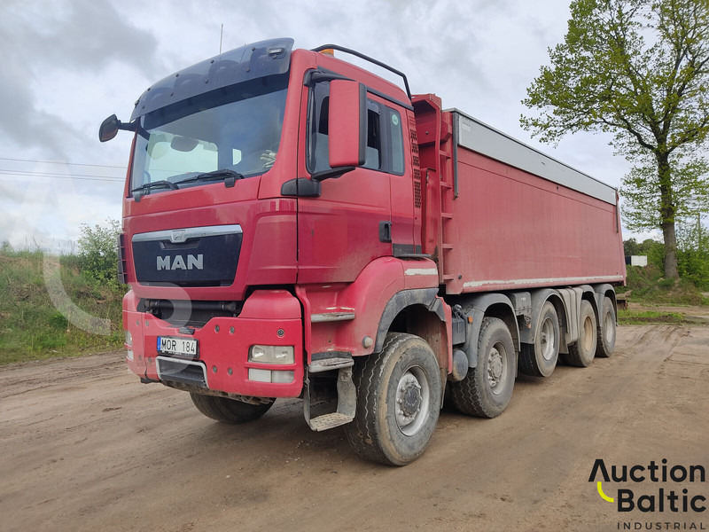 MAN TGS 49.440 10X8 BB - Kippiauto kuorma-auto: kuva MAN TGS 49.440 10X8 BB - Kippiauto kuorma-auto MAN TGS 49.440 10X8 BB - Kippiauto kuorma-auto: kuva MAN TGS 49.440 10X8 BB - Kippiauto kuorma-auto