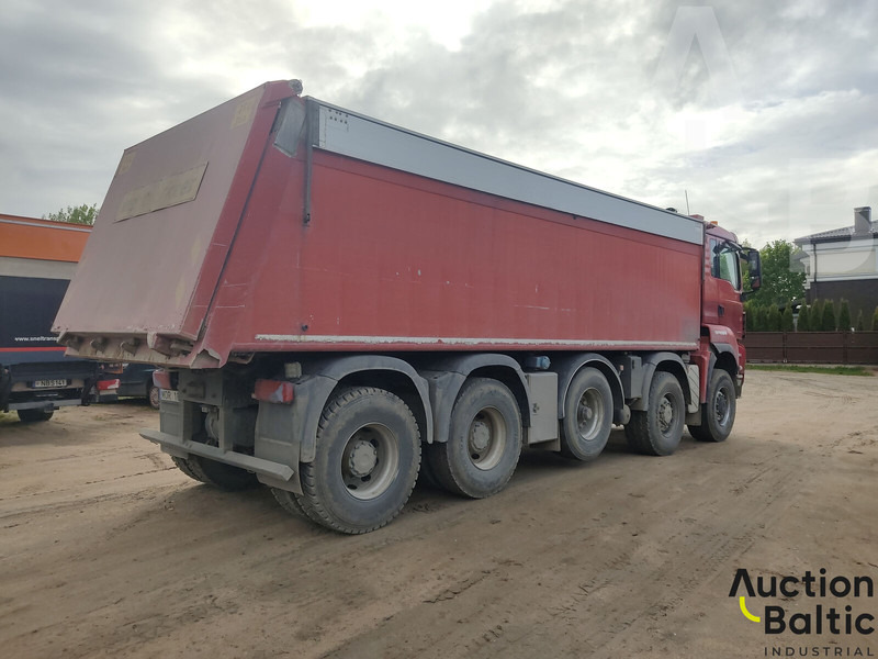 MAN TGS 49.440 10X8 BB - Kippiauto kuorma-auto: kuva MAN TGS 49.440 10X8 BB - Kippiauto kuorma-auto MAN TGS 49.440 10X8 BB - Kippiauto kuorma-auto: kuva MAN TGS 49.440 10X8 BB - Kippiauto kuorma-auto