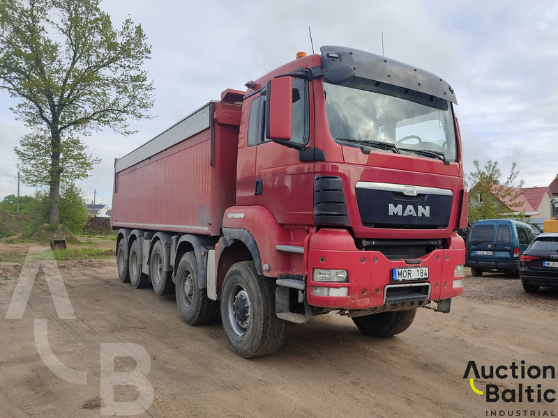 MAN TGS 49.440 10X8 BB - Kippiauto kuorma-auto: kuva MAN TGS 49.440 10X8 BB - Kippiauto kuorma-auto MAN TGS 49.440 10X8 BB - Kippiauto kuorma-auto: kuva MAN TGS 49.440 10X8 BB - Kippiauto kuorma-auto