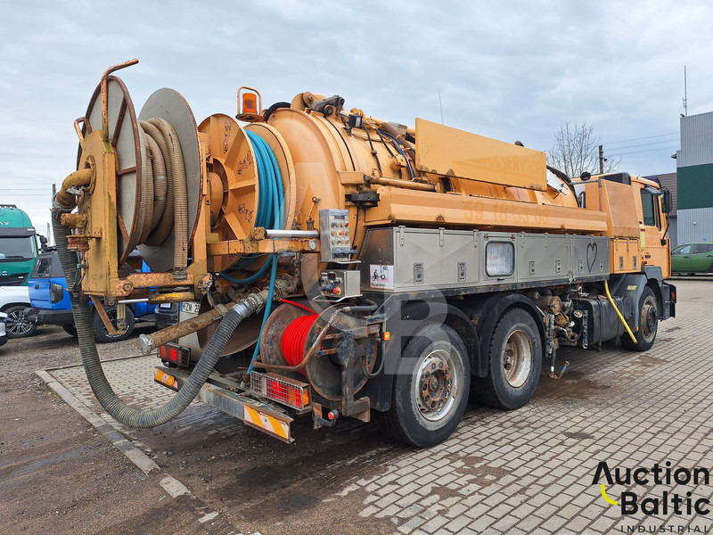 MAN TGS200 - Puhtaanpitoauto: kuva MAN TGS200 - Puhtaanpitoauto MAN TGS200 - Puhtaanpitoauto: kuva MAN TGS200 - Puhtaanpitoauto