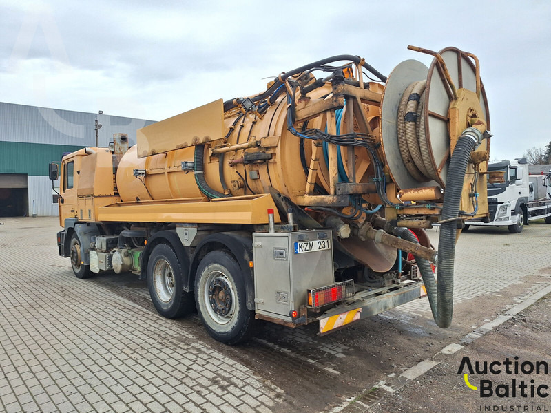 MAN TGS200 - Puhtaanpitoauto: kuva MAN TGS200 - Puhtaanpitoauto MAN TGS200 - Puhtaanpitoauto: kuva MAN TGS200 - Puhtaanpitoauto