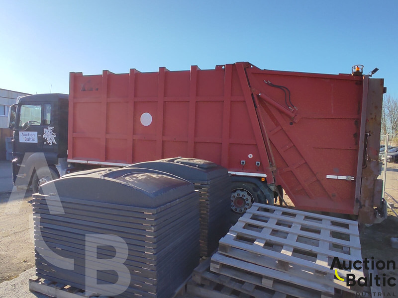 MAN TGS26.320 - Roska-auto: kuva MAN TGS26.320 - Roska-auto MAN TGS26.320 - Roska-auto: kuva MAN TGS26.320 - Roska-auto