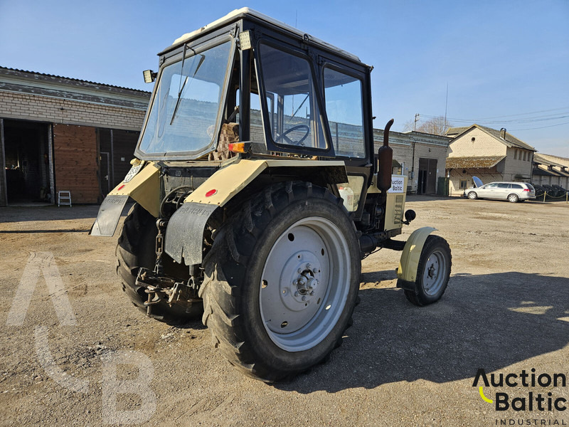 MTZ 80UK - Traktori: kuva MTZ 80UK - Traktori MTZ 80UK - Traktori: kuva MTZ 80UK - Traktori