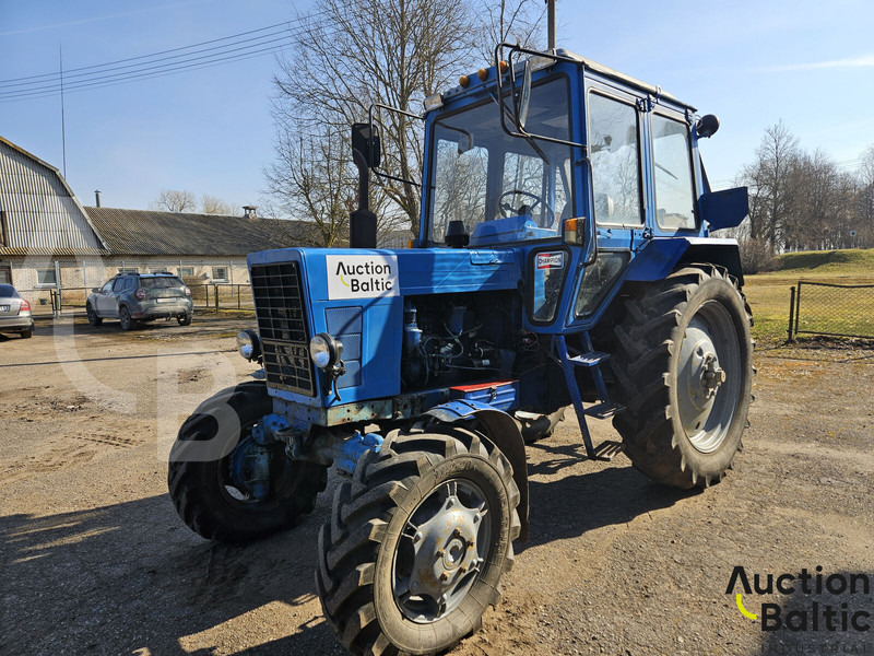MTZ MTZ 82 - Traktori: kuva MTZ MTZ 82 - Traktori MTZ MTZ 82 - Traktori: kuva MTZ MTZ 82 - Traktori