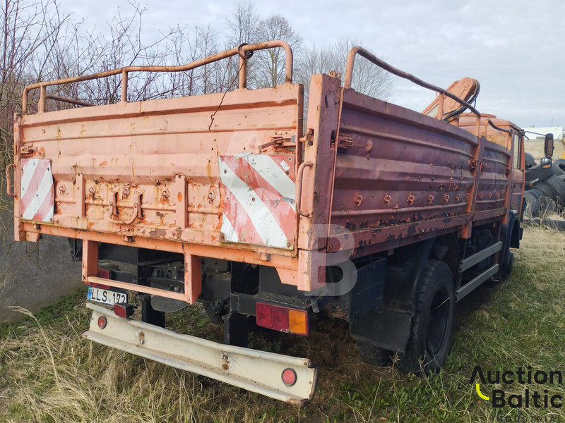 Magirus 168 M 11 - Kippiauto kuorma-auto, Nosturiauto: kuva Magirus 168 M 11 - Kippiauto kuorma-auto, Nosturiauto Magirus 168 M 11 - Kippiauto kuorma-auto, Nosturiauto: kuva Magirus 168 M 11 - Kippiauto kuorma-auto, Nosturiauto