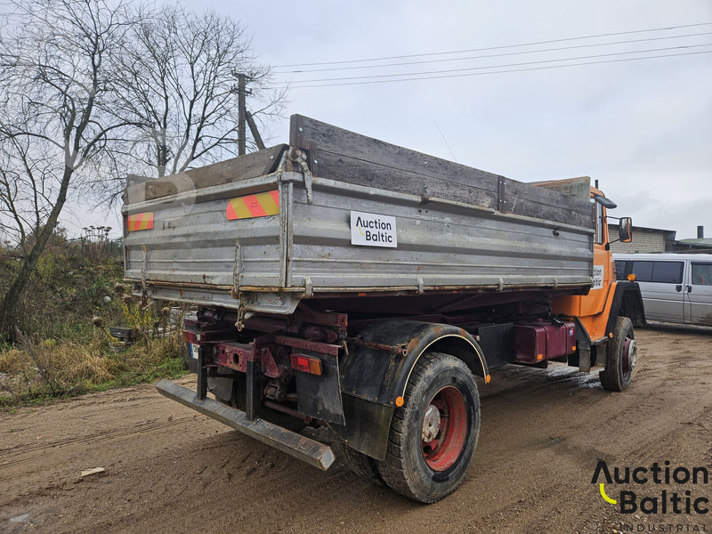 Magirus M 160 D 15 - Kippiauto kuorma-auto: kuva Magirus M 160 D 15 - Kippiauto kuorma-auto Magirus M 160 D 15 - Kippiauto kuorma-auto: kuva Magirus M 160 D 15 - Kippiauto kuorma-auto