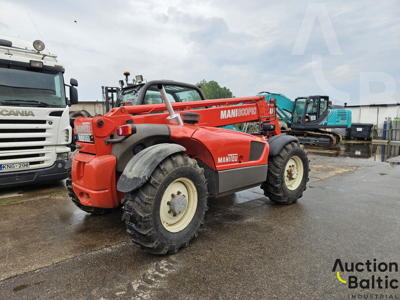 Manitou BF MT 1033 HLT - Kurottaja: kuva Manitou BF MT 1033 HLT - Kurottaja Manitou BF MT 1033 HLT - Kurottaja: kuva Manitou BF MT 1033 HLT - Kurottaja