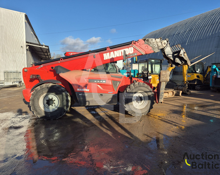 Manitou MT 1840 100P ST4 S1 - Kurottaja: kuva Manitou MT 1840 100P ST4 S1 - Kurottaja Manitou MT 1840 100P ST4 S1 - Kurottaja: kuva Manitou MT 1840 100P ST4 S1 - Kurottaja