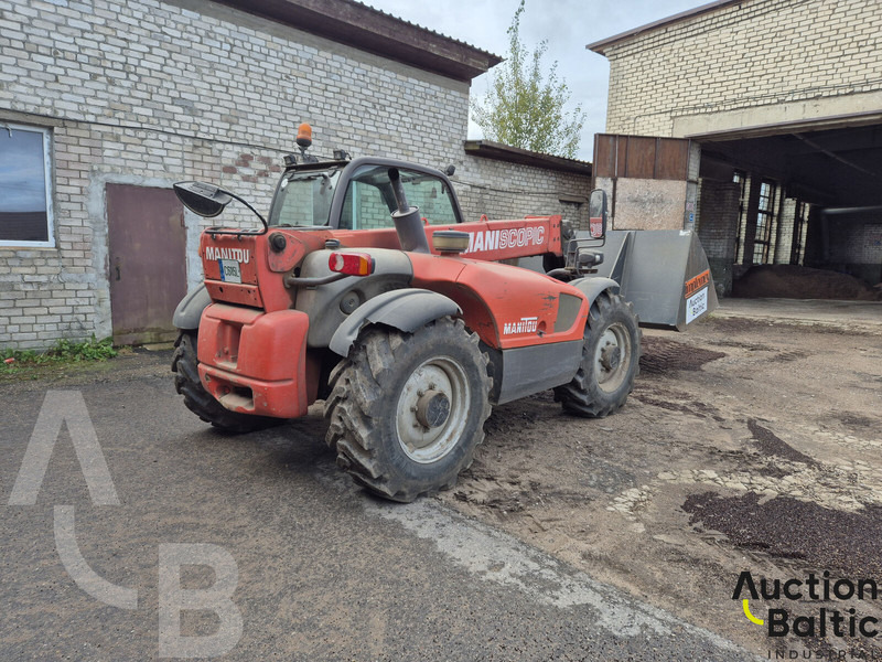 Manitou MT 732 - Kurottaja: kuva Manitou MT 732 - Kurottaja Manitou MT 732 - Kurottaja: kuva Manitou MT 732 - Kurottaja