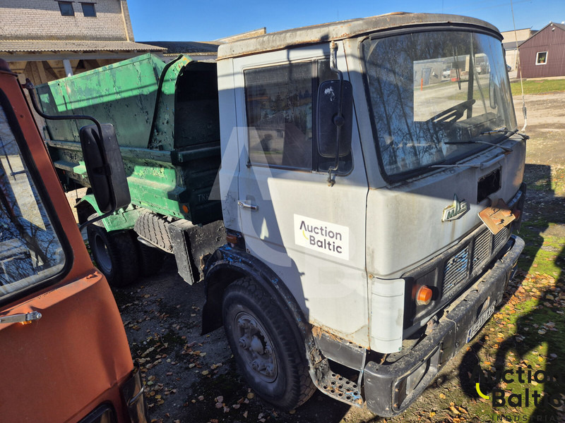 Maz 5551 - Kippiauto kuorma-auto: kuva Maz 5551 - Kippiauto kuorma-auto Maz 5551 - Kippiauto kuorma-auto: kuva Maz 5551 - Kippiauto kuorma-auto