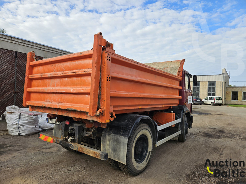 Maz 555131 - Kippiauto kuorma-auto: kuva Maz 555131 - Kippiauto kuorma-auto Maz 555131 - Kippiauto kuorma-auto: kuva Maz 555131 - Kippiauto kuorma-auto