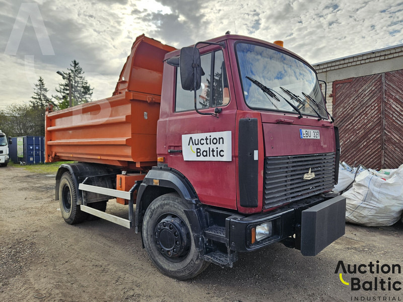 Maz 555131 - Kippiauto kuorma-auto: kuva Maz 555131 - Kippiauto kuorma-auto Maz 555131 - Kippiauto kuorma-auto: kuva Maz 555131 - Kippiauto kuorma-auto