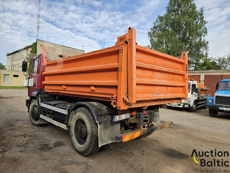 Maz 555131 - Kippiauto kuorma-auto: kuva Maz 555131 - Kippiauto kuorma-auto Maz 555131 - Kippiauto kuorma-auto: kuva Maz 555131 - Kippiauto kuorma-auto