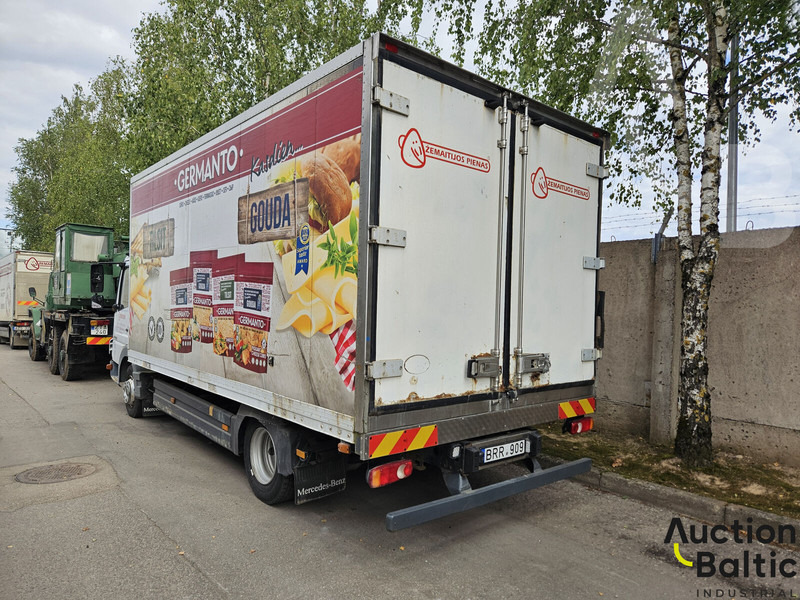 Mercedes-Benz 1018 - Refrigeraattori kuorma-auto: kuva Mercedes-Benz 1018 - Refrigeraattori kuorma-auto Mercedes-Benz 1018 - Refrigeraattori kuorma-auto: kuva Mercedes-Benz 1018 - Refrigeraattori kuorma-auto