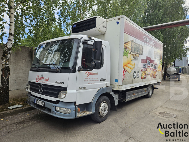Mercedes-Benz 1018 - Refrigeraattori kuorma-auto: kuva Mercedes-Benz 1018 - Refrigeraattori kuorma-auto Mercedes-Benz 1018 - Refrigeraattori kuorma-auto: kuva Mercedes-Benz 1018 - Refrigeraattori kuorma-auto