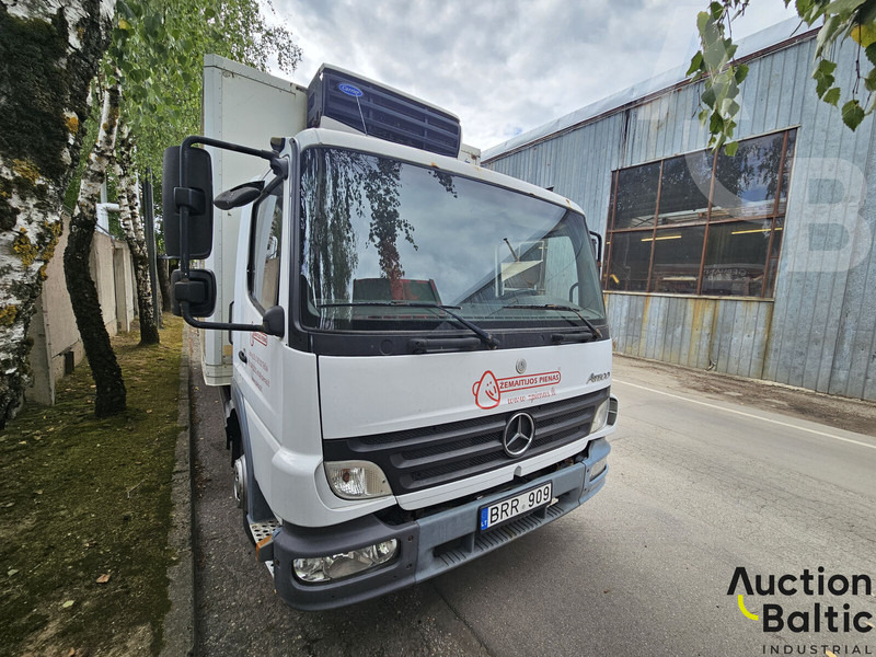 Mercedes-Benz 1018 - Refrigeraattori kuorma-auto: kuva Mercedes-Benz 1018 - Refrigeraattori kuorma-auto Mercedes-Benz 1018 - Refrigeraattori kuorma-auto: kuva Mercedes-Benz 1018 - Refrigeraattori kuorma-auto