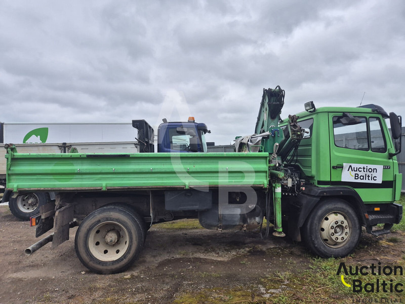 Mercedes-Benz 1117K - Kippiauto kuorma-auto, Nosturiauto: kuva Mercedes-Benz 1117K - Kippiauto kuorma-auto, Nosturiauto Mercedes-Benz 1117K - Kippiauto kuorma-auto, Nosturiauto: kuva Mercedes-Benz 1117K - Kippiauto kuorma-auto, Nosturiauto