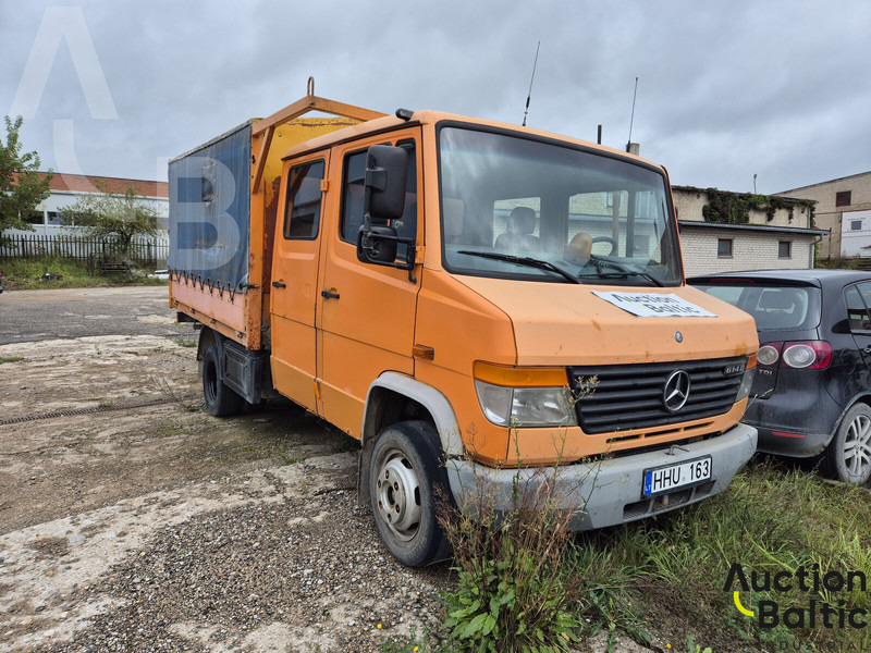 Mercedes-Benz 614 D - Pressukapelli kuorma-auto: kuva Mercedes-Benz 614 D - Pressukapelli kuorma-auto Mercedes-Benz 614 D - Pressukapelli kuorma-auto: kuva Mercedes-Benz 614 D - Pressukapelli kuorma-auto