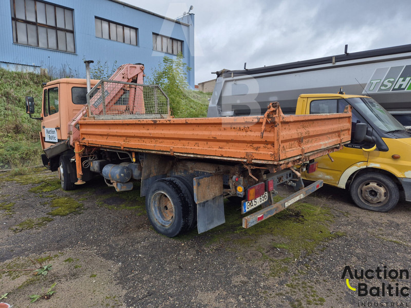 Mercedes-Benz 814 - Kippiauto kuorma-auto: kuva Mercedes-Benz 814 - Kippiauto kuorma-auto Mercedes-Benz 814 - Kippiauto kuorma-auto: kuva Mercedes-Benz 814 - Kippiauto kuorma-auto