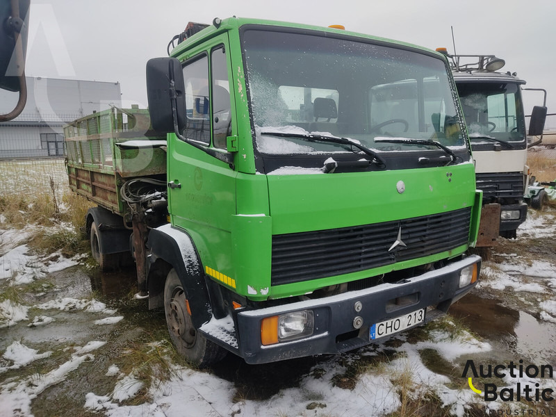 Mercedes-Benz 814 - Kippiauto kuorma-auto, Nosturiauto: kuva Mercedes-Benz 814 - Kippiauto kuorma-auto, Nosturiauto Mercedes-Benz 814 - Kippiauto kuorma-auto, Nosturiauto: kuva Mercedes-Benz 814 - Kippiauto kuorma-auto, Nosturiauto