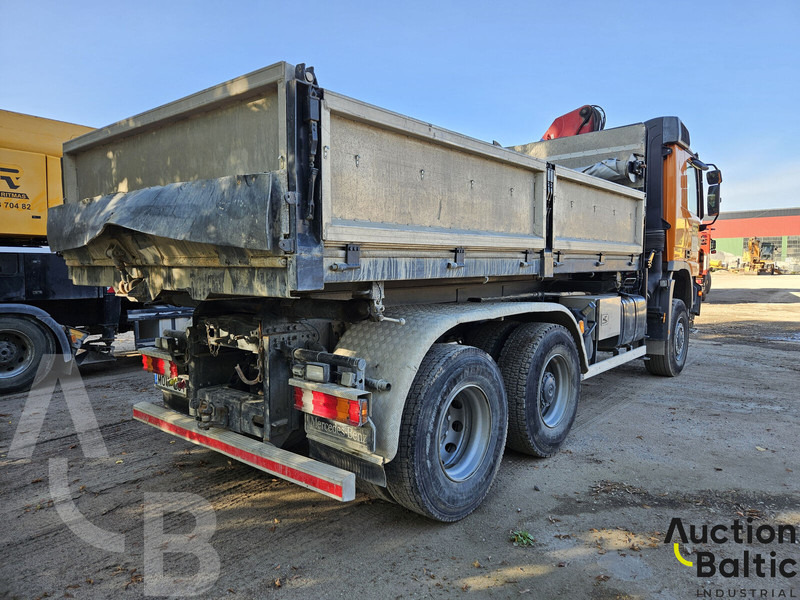 Mercedes-Benz Actros 1844 - Kippiauto kuorma-auto, Nosturiauto: kuva Mercedes-Benz Actros 1844 - Kippiauto kuorma-auto, Nosturiauto Mercedes-Benz Actros 1844 - Kippiauto kuorma-auto, Nosturiauto: kuva Mercedes-Benz Actros 1844 - Kippiauto kuorma-auto, Nosturiauto