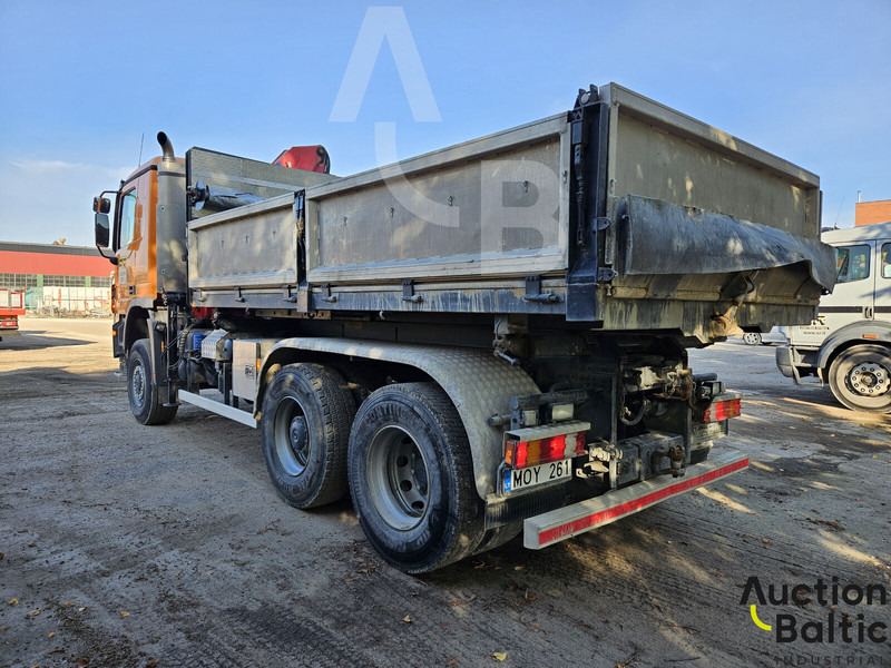 Mercedes-Benz Actros 1844 - Kippiauto kuorma-auto, Nosturiauto: kuva Mercedes-Benz Actros 1844 - Kippiauto kuorma-auto, Nosturiauto Mercedes-Benz Actros 1844 - Kippiauto kuorma-auto, Nosturiauto: kuva Mercedes-Benz Actros 1844 - Kippiauto kuorma-auto, Nosturiauto