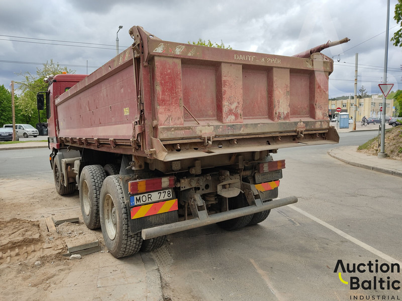 Mercedes-Benz Actros 2640 - Kippiauto kuorma-auto: kuva Mercedes-Benz Actros 2640 - Kippiauto kuorma-auto Mercedes-Benz Actros 2640 - Kippiauto kuorma-auto: kuva Mercedes-Benz Actros 2640 - Kippiauto kuorma-auto