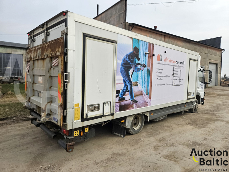 Mercedes-Benz Atego 1224 L - Refrigeraattori kuorma-auto: kuva Mercedes-Benz Atego 1224 L - Refrigeraattori kuorma-auto Mercedes-Benz Atego 1224 L - Refrigeraattori kuorma-auto: kuva Mercedes-Benz Atego 1224 L - Refrigeraattori kuorma-auto