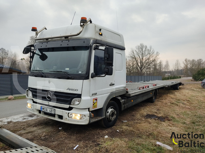 Mercedes-Benz Atego 818L - Hinausauto: kuva Mercedes-Benz Atego 818L - Hinausauto Mercedes-Benz Atego 818L - Hinausauto: kuva Mercedes-Benz Atego 818L - Hinausauto