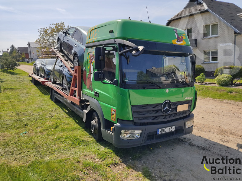 Mercedes-Benz Atego 822 L - Kuljetin kuorma-auto: kuva Mercedes-Benz Atego 822 L - Kuljetin kuorma-auto Mercedes-Benz Atego 822 L - Kuljetin kuorma-auto: kuva Mercedes-Benz Atego 822 L - Kuljetin kuorma-auto