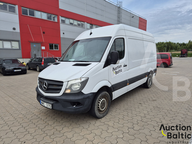 Mercedes-Benz Sprinter 314 - Pakettiauto: kuva Mercedes-Benz Sprinter 314 - Pakettiauto Mercedes-Benz Sprinter 314 - Pakettiauto: kuva Mercedes-Benz Sprinter 314 - Pakettiauto
