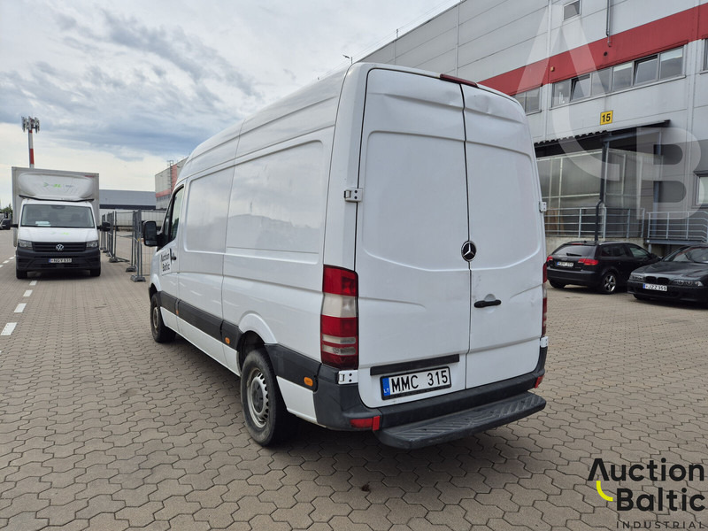 Mercedes-Benz Sprinter 314 - Pakettiauto: kuva Mercedes-Benz Sprinter 314 - Pakettiauto Mercedes-Benz Sprinter 314 - Pakettiauto: kuva Mercedes-Benz Sprinter 314 - Pakettiauto