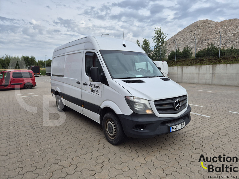 Mercedes-Benz Sprinter 314 - Pakettiauto: kuva Mercedes-Benz Sprinter 314 - Pakettiauto Mercedes-Benz Sprinter 314 - Pakettiauto: kuva Mercedes-Benz Sprinter 314 - Pakettiauto