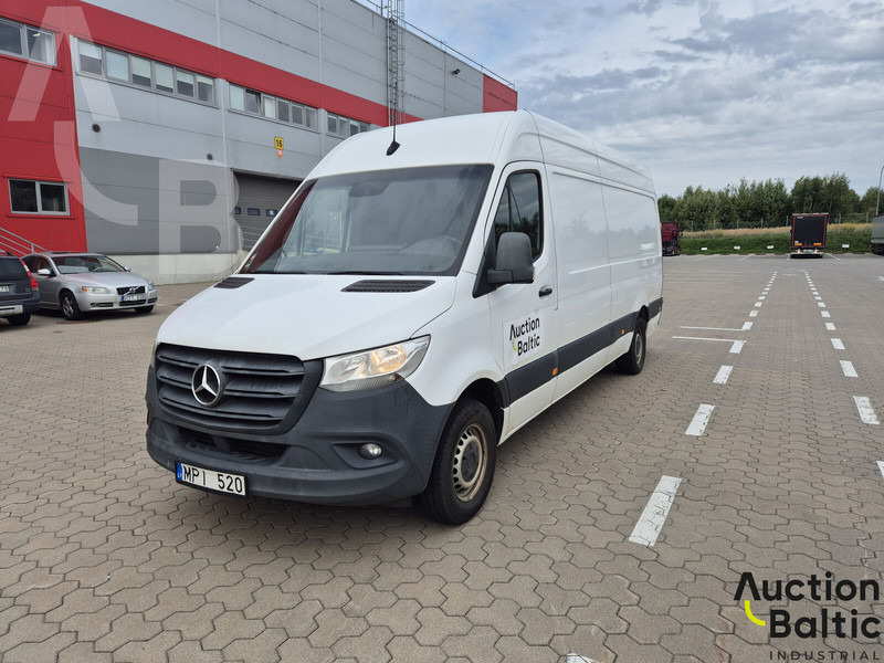 Mercedes-Benz Sprinter 316 - Pakettiauto: kuva Mercedes-Benz Sprinter 316 - Pakettiauto Mercedes-Benz Sprinter 316 - Pakettiauto: kuva Mercedes-Benz Sprinter 316 - Pakettiauto