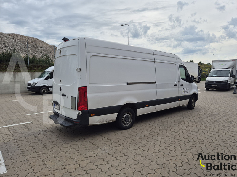 Mercedes-Benz Sprinter 316 - Pakettiauto: kuva Mercedes-Benz Sprinter 316 - Pakettiauto Mercedes-Benz Sprinter 316 - Pakettiauto: kuva Mercedes-Benz Sprinter 316 - Pakettiauto