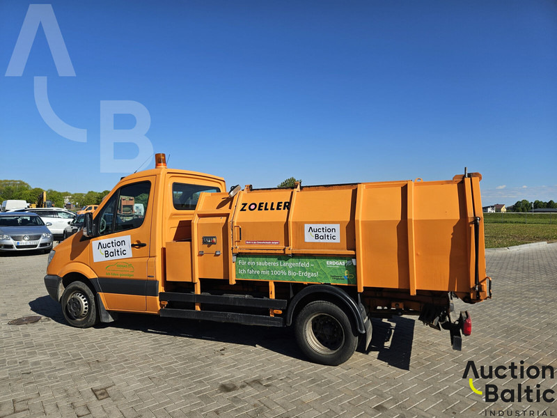 Mercedes-Benz Sprinter - Roska-auto: kuva Mercedes-Benz Sprinter - Roska-auto Mercedes-Benz Sprinter - Roska-auto: kuva Mercedes-Benz Sprinter - Roska-auto