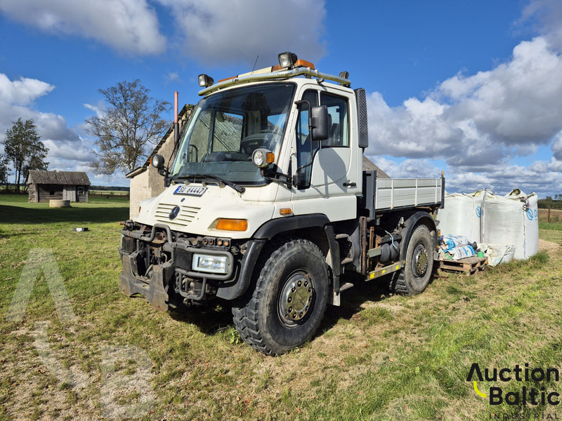 Mercedes-Benz Unimog U 400 - Kippiauto kuorma-auto: kuva Mercedes-Benz Unimog U 400 - Kippiauto kuorma-auto Mercedes-Benz Unimog U 400 - Kippiauto kuorma-auto: kuva Mercedes-Benz Unimog U 400 - Kippiauto kuorma-auto