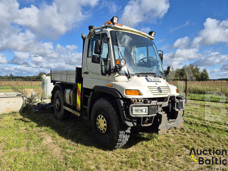 Mercedes-Benz Unimog U 400 - Kippiauto kuorma-auto: kuva Mercedes-Benz Unimog U 400 - Kippiauto kuorma-auto Mercedes-Benz Unimog U 400 - Kippiauto kuorma-auto: kuva Mercedes-Benz Unimog U 400 - Kippiauto kuorma-auto