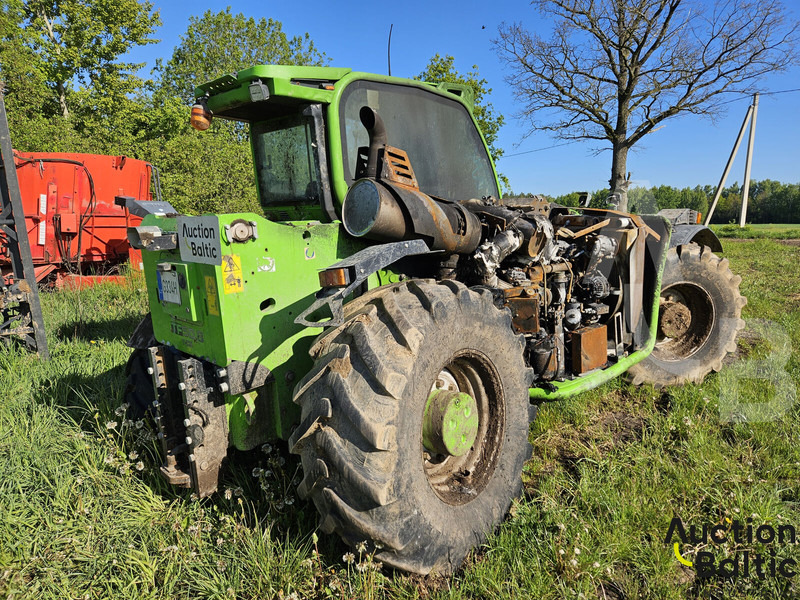 Merlo TF50.8TCS-170-CVTRONIC - Kurottaja: kuva Merlo TF50.8TCS-170-CVTRONIC - Kurottaja Merlo TF50.8TCS-170-CVTRONIC - Kurottaja: kuva Merlo TF50.8TCS-170-CVTRONIC - Kurottaja